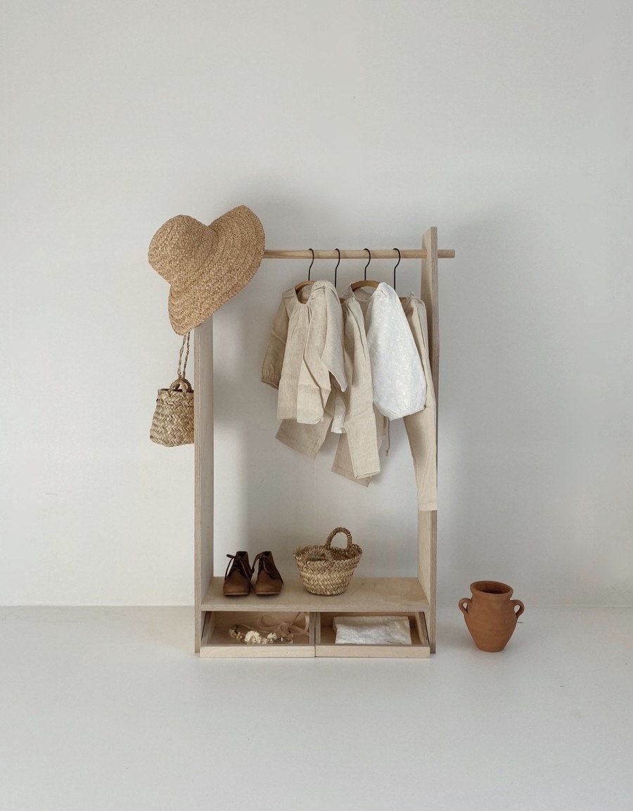 Birch kids hanger