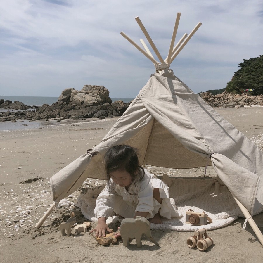 Indian tent
