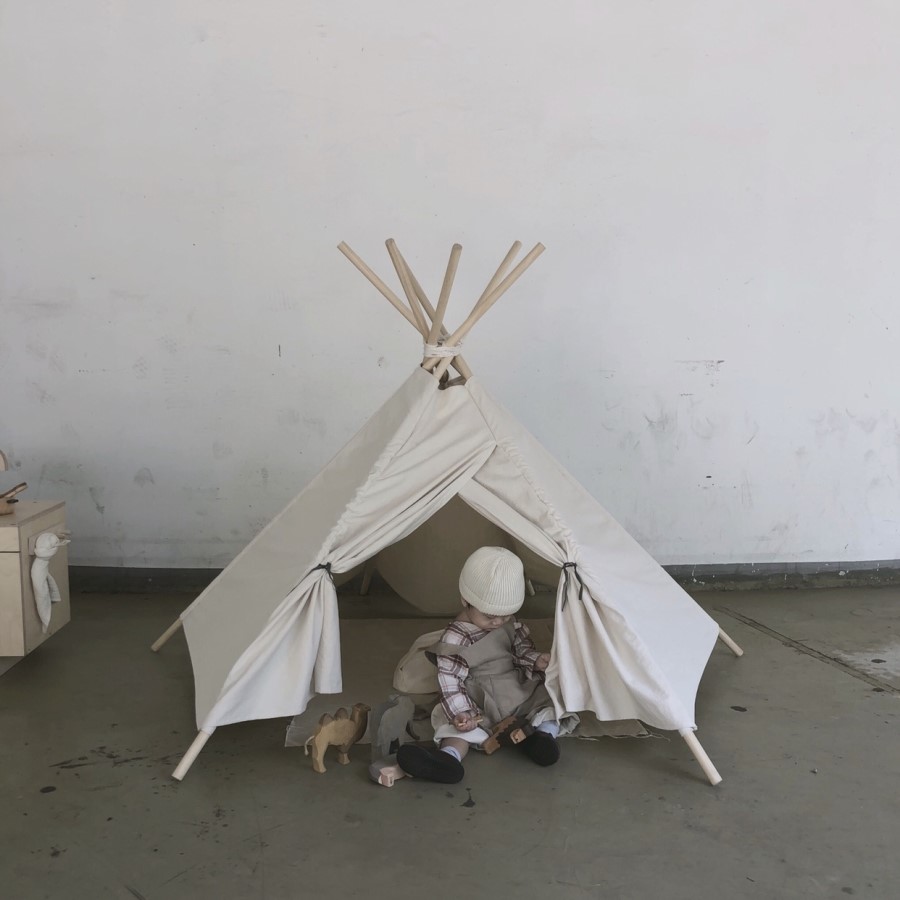 Indian tent