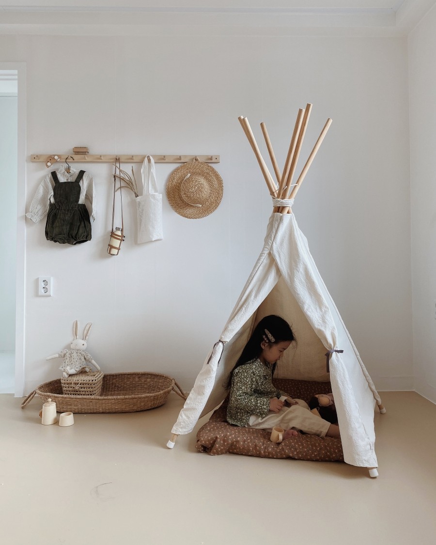 Indian tent