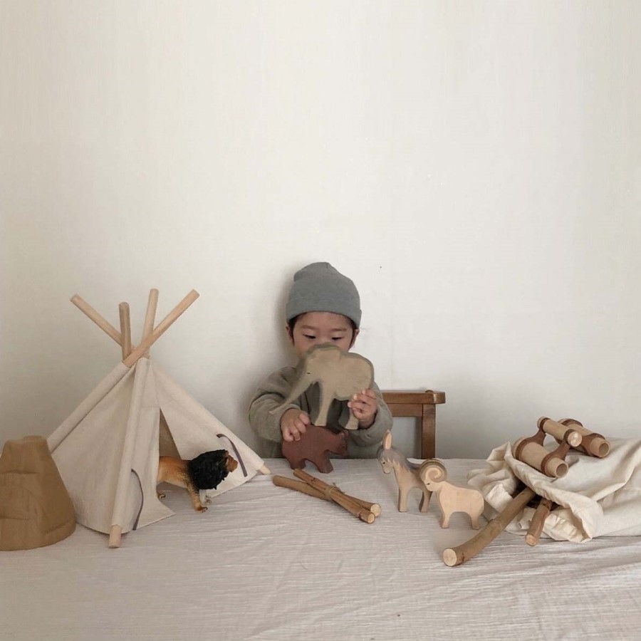 Doll tent