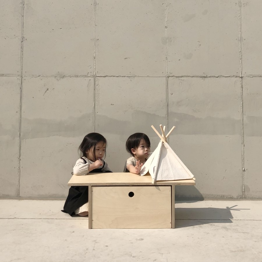 Doll tent
