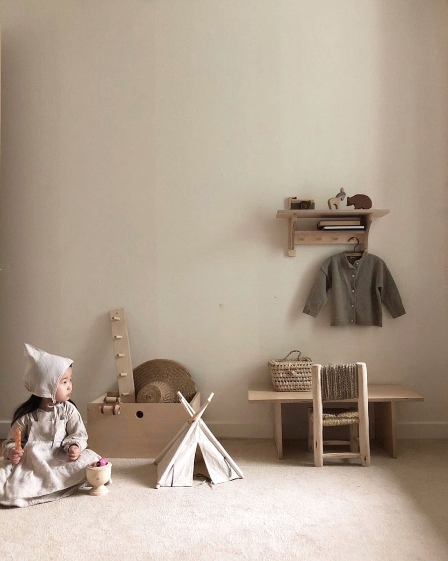 Doll tent