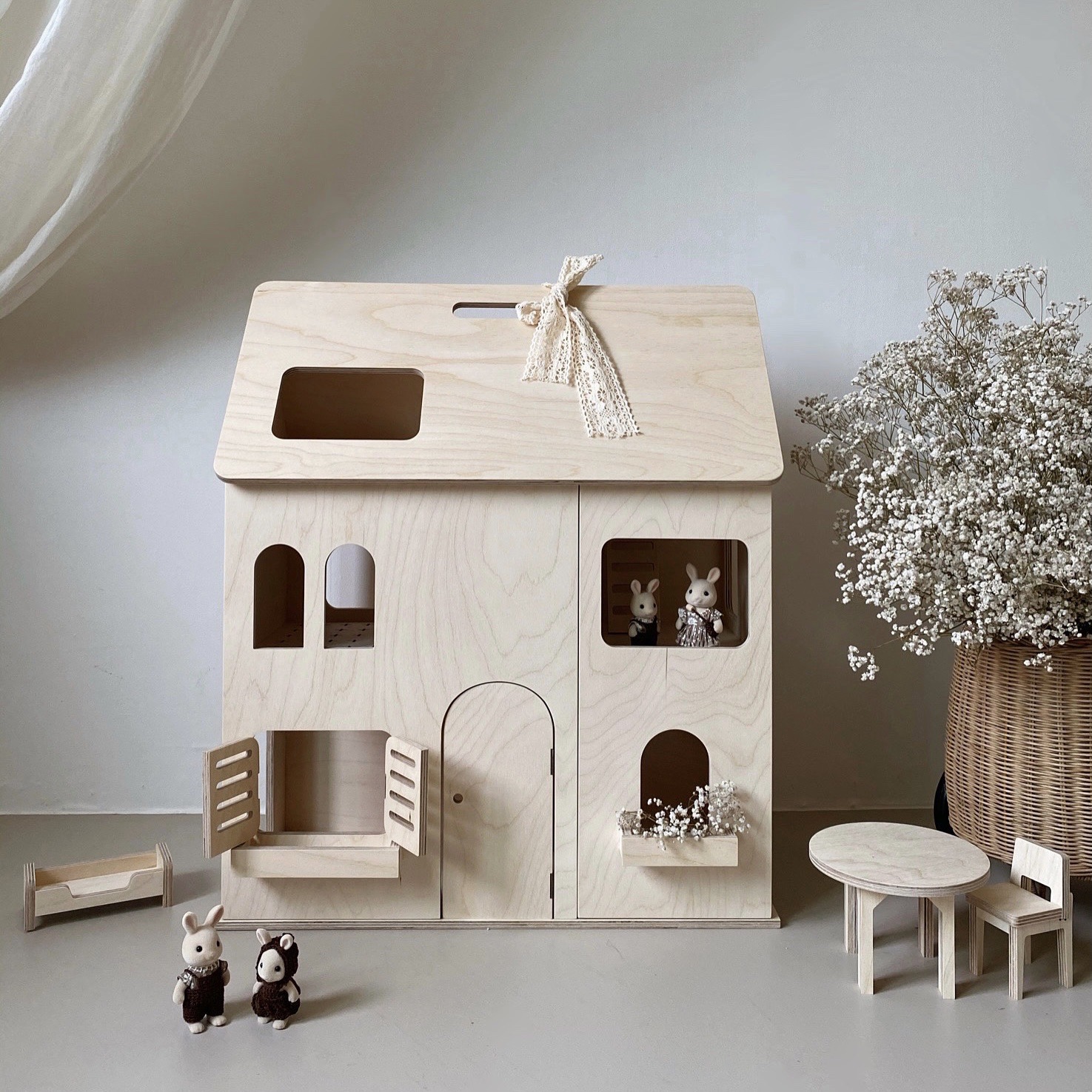 new doll’s house