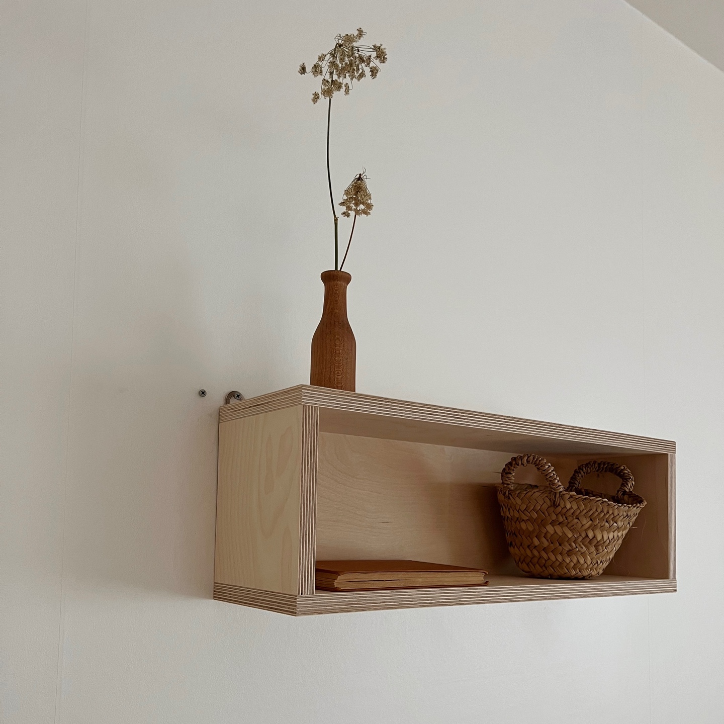 600-box shelf (2 Type)