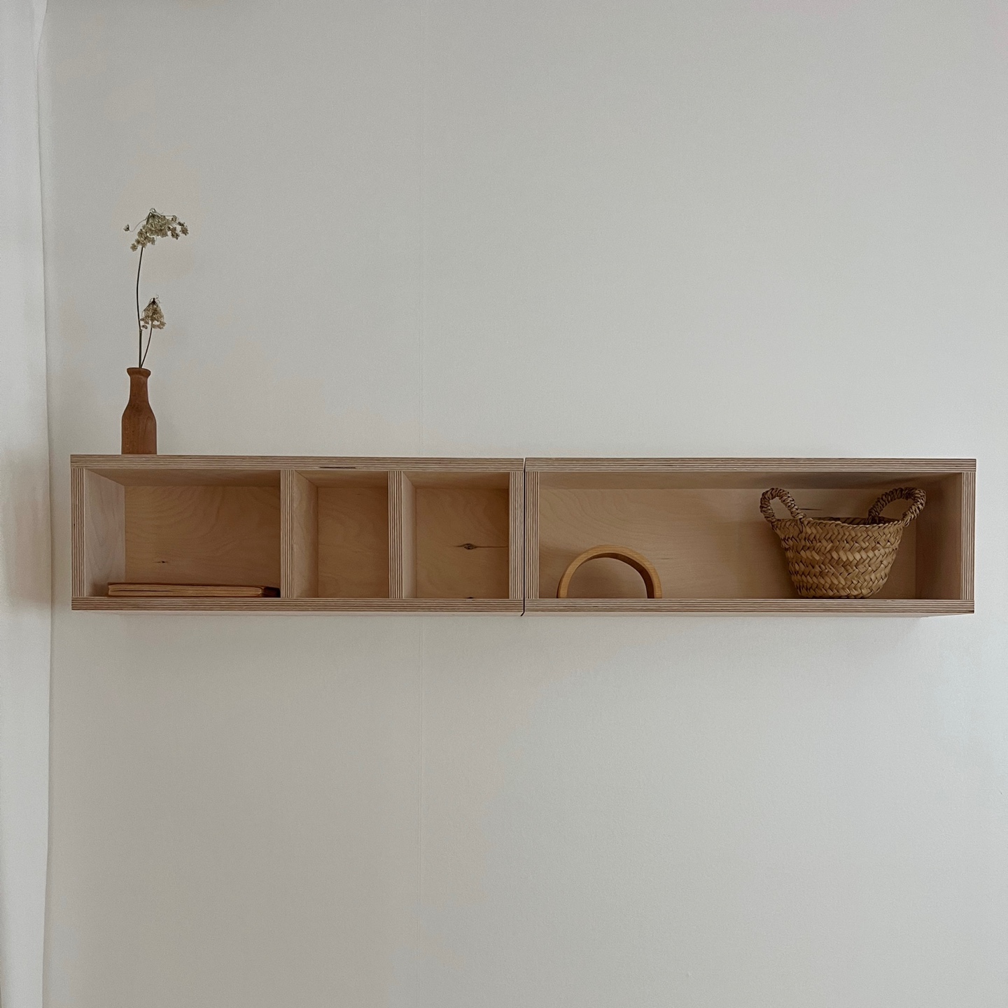 600-box shelf (2 Type)