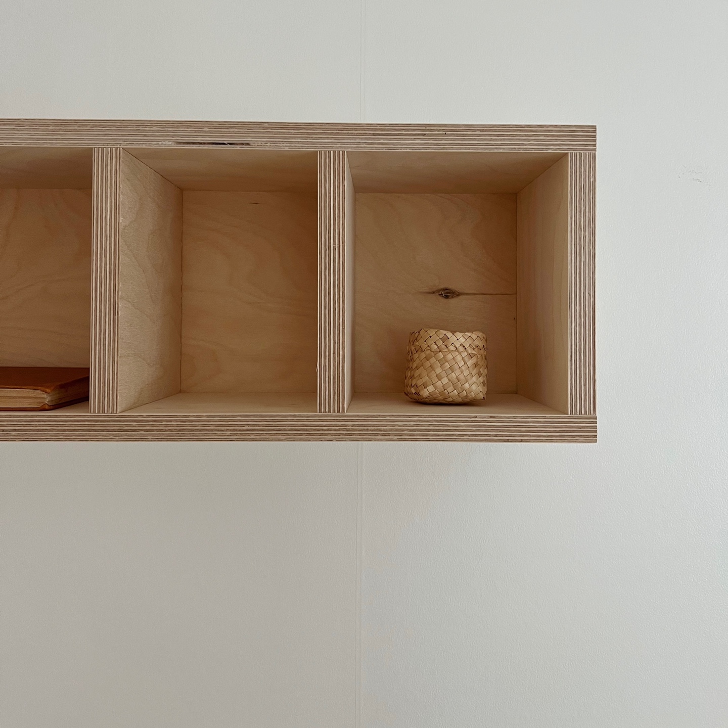 600-box shelf (2 Type)